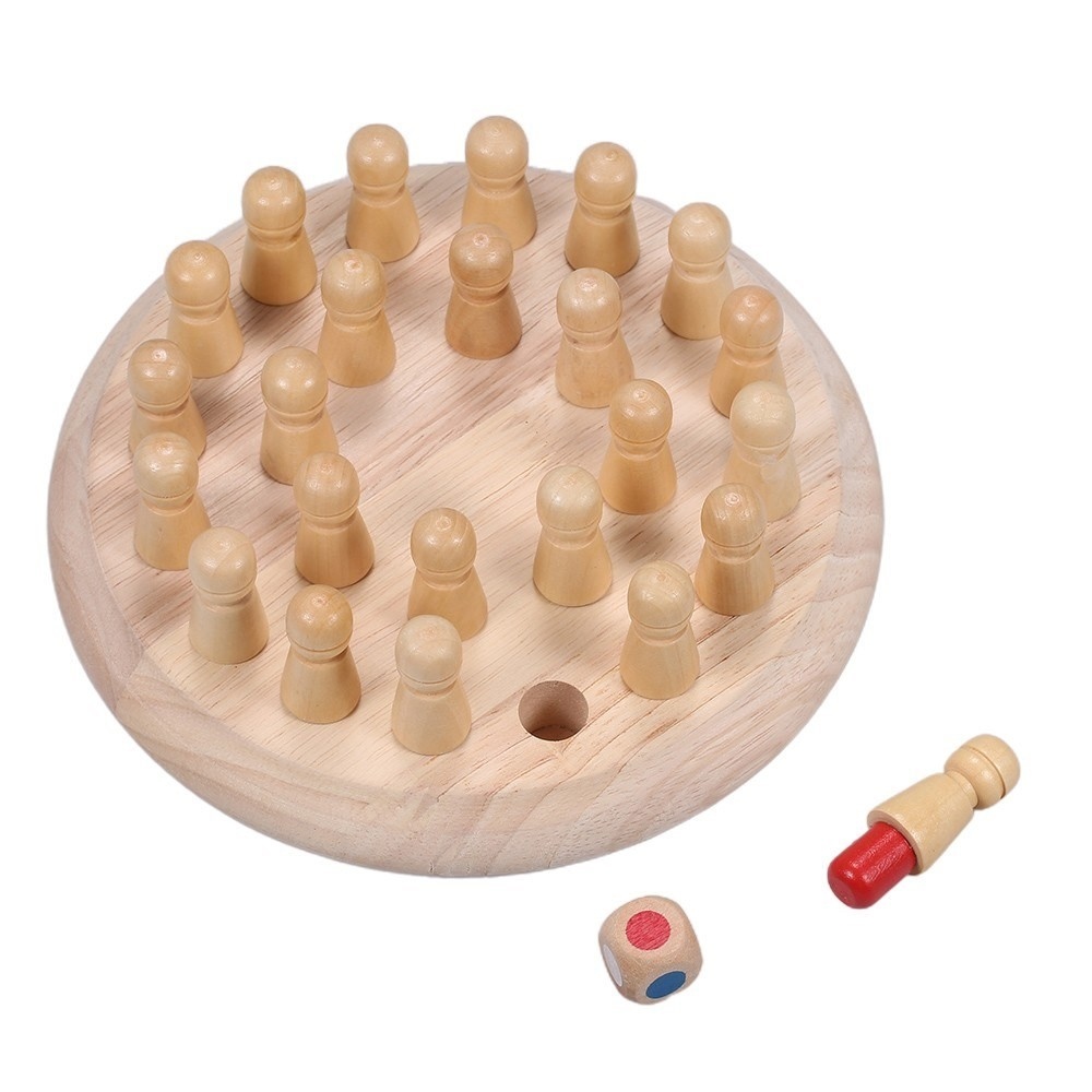 Logikai fajáték színes csapokkal a memória fejlesztéséhez