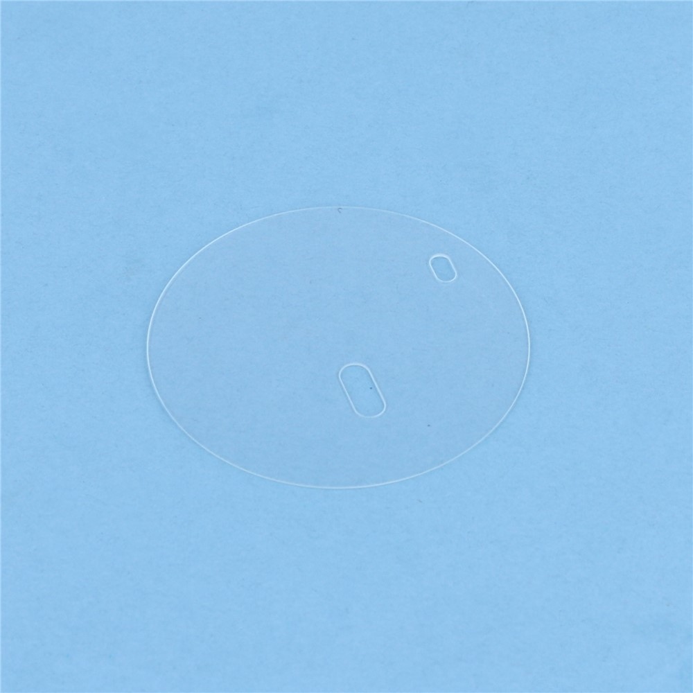 2.5D kamera lencse üveg a Honor Magic V5-hez - fekete 2db