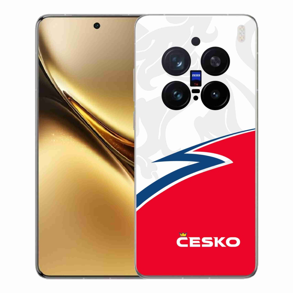 Zselés borítás mmCase a Vivo X200 Pro 5G készülékhez - Egyesült Királyság 1