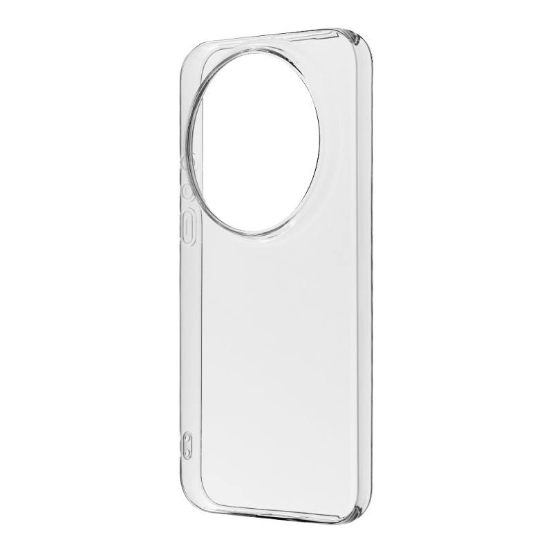 BORÍTÉK:ME TPU borító a Xiaomi 17 Ultra átlátszóhoz