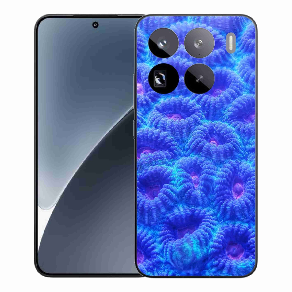 Gél borítás mmCase a Xiaomi 15 Pro számára - absztrakt motívum 17