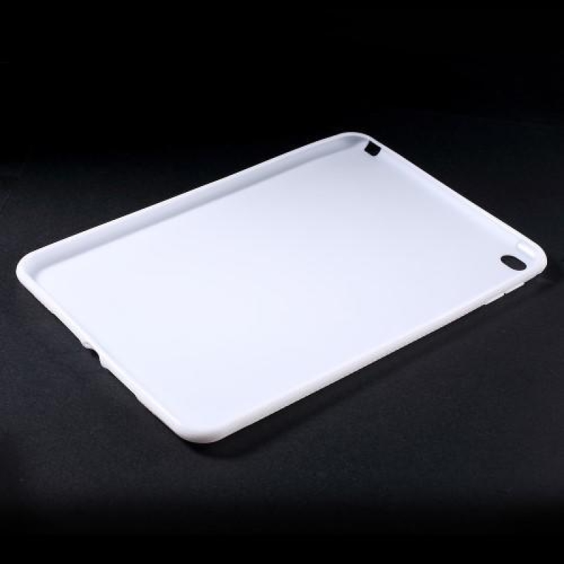 X-line zselés táblagéphüvely iPad mini 4 készülékhez - fehér