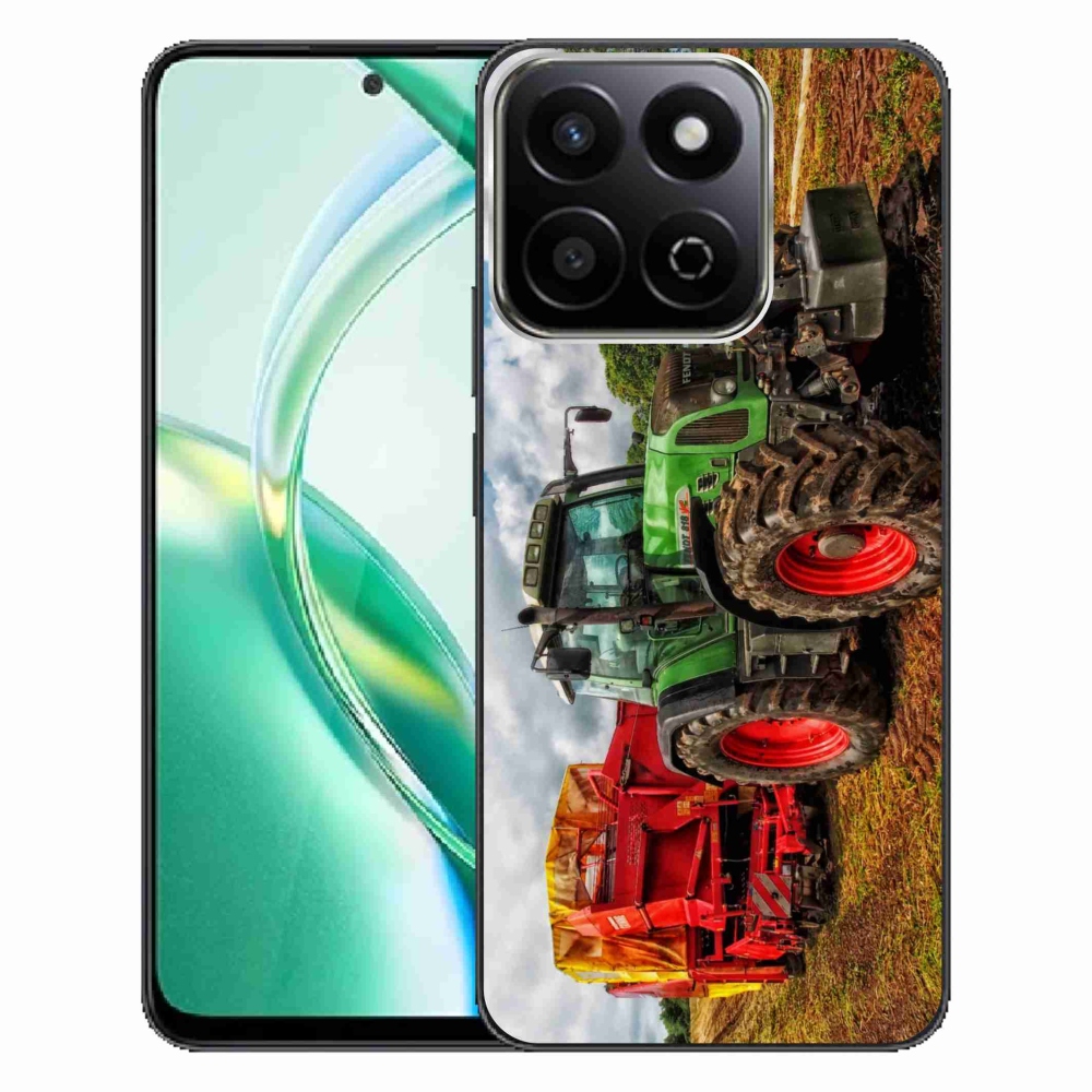 Zselés borítás mmCase a Honor 200 Smart 5G készülékhez - traktor 4