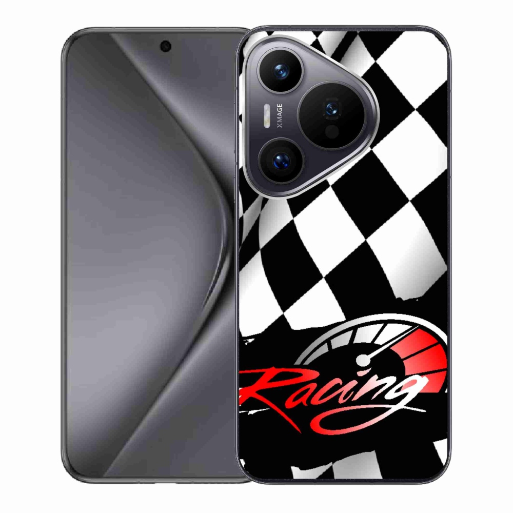 Zselés borítás mmCase a Huawei Pura 70-en - versenyzés