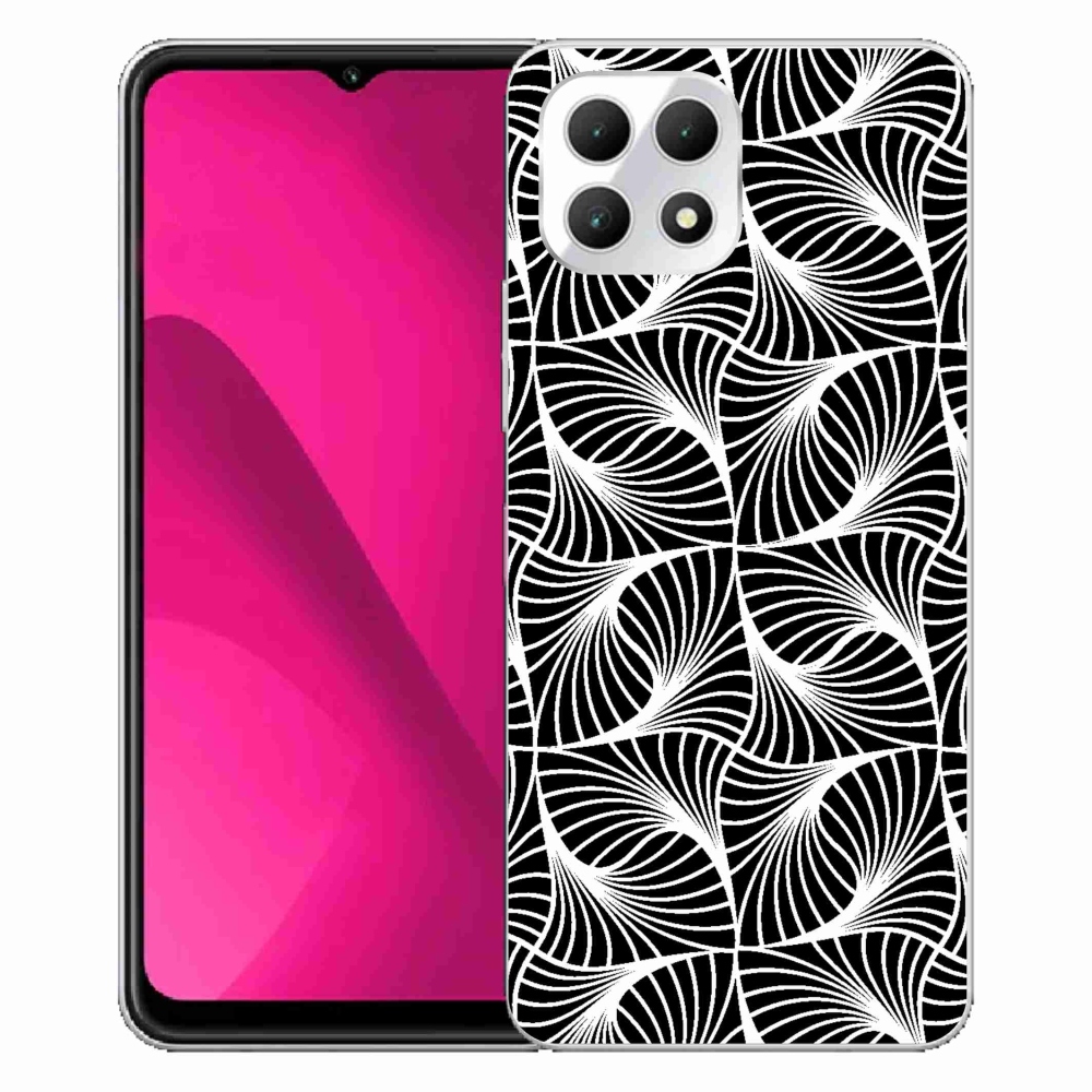 Zselés borítás mmCase a T-Mobile T Phone 2 készülékhez - kivonat 14