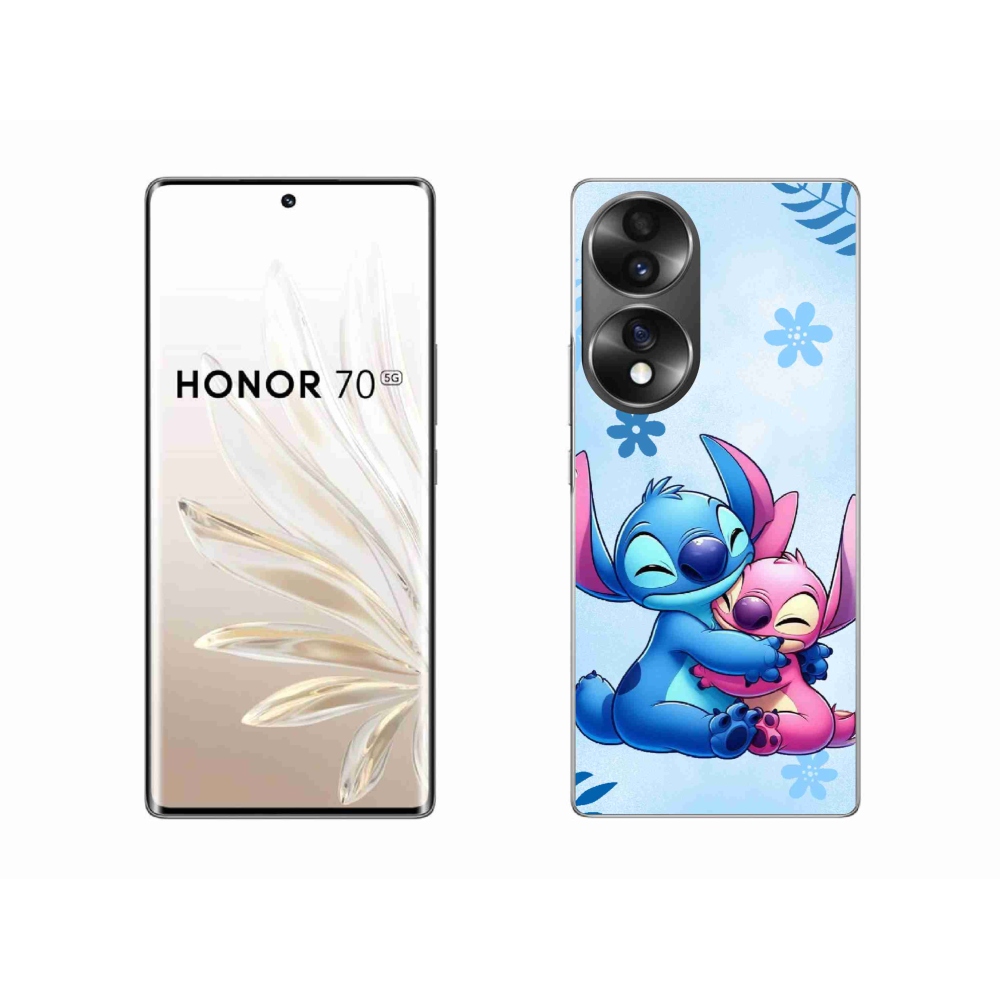 Zselés borítás mmCase a Honor 70-hez - 1. öltés