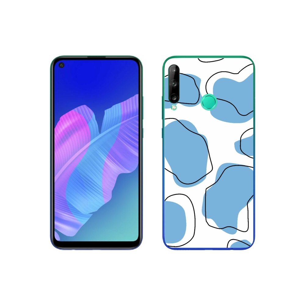 Zselés borítás mmCase a Huawei P40 Lite E számára - kivonat 28
