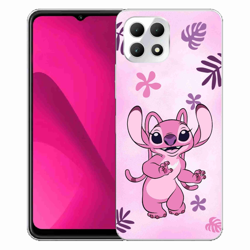 Zselés borítás mmCase a T-Mobile T Phone 2 készülékhez - öltés 3