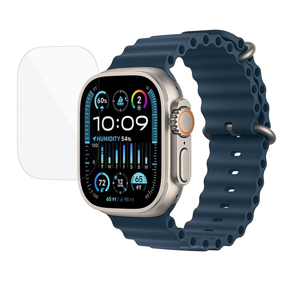 Edzett üveg az Apple Watch Ultra 49mm/Ultra 2 49mm-es órájához