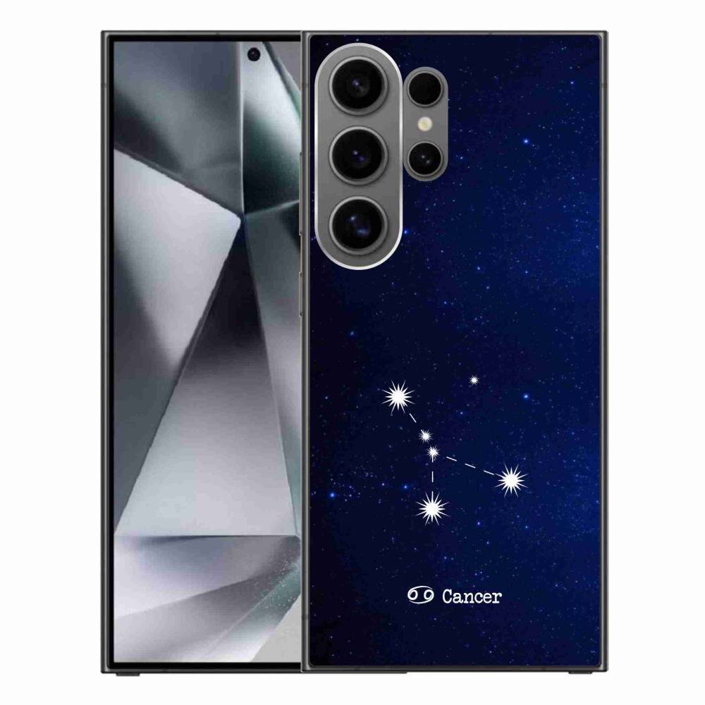 Gél borítás mmCase Samsung Galaxy S24 Ultra - csillagkép Rák