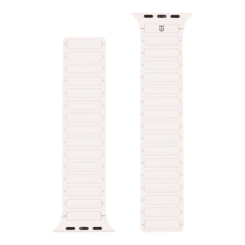 Tactical MagBand az Apple Watch 42/44/45/45/49 órához Fehér