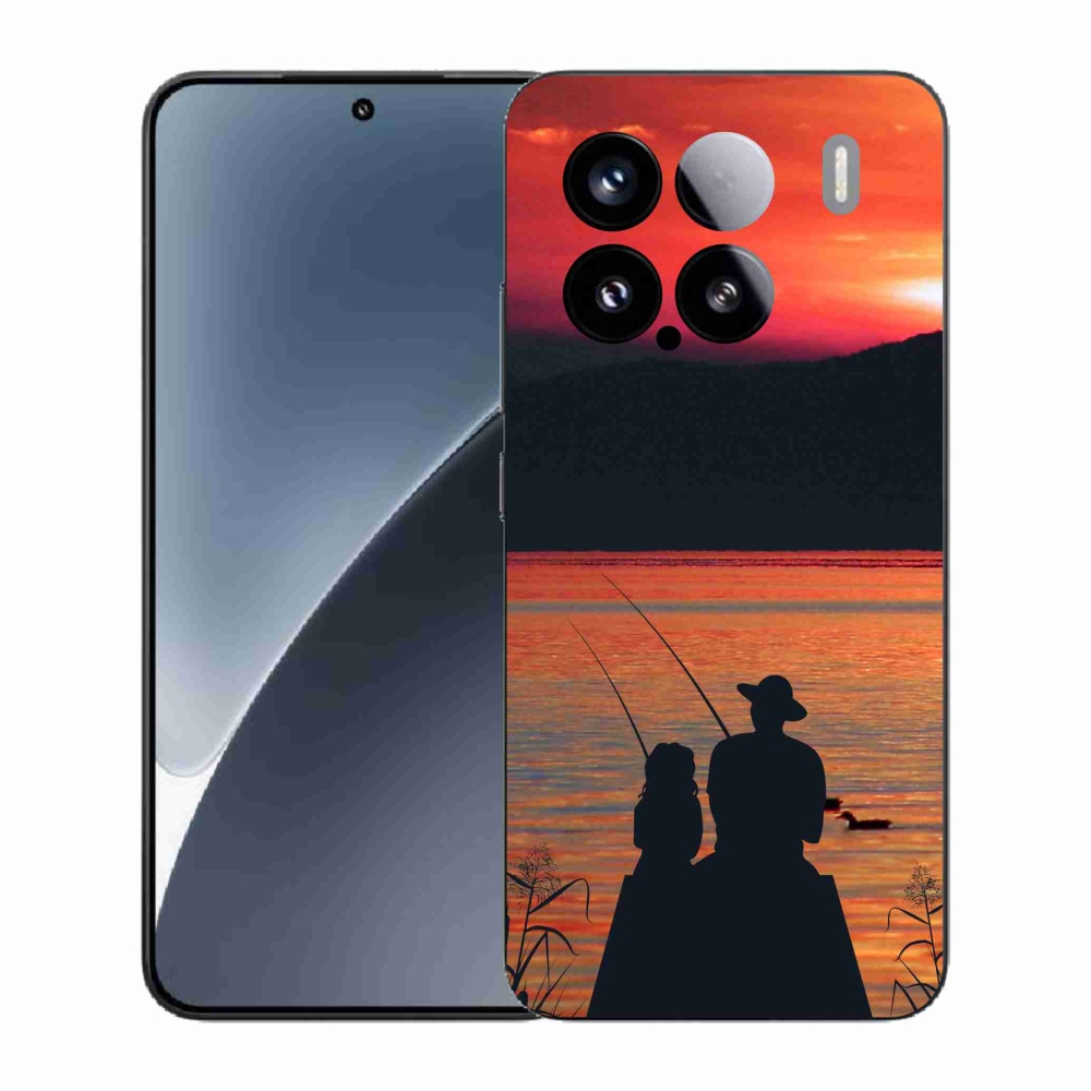 Gél borítás mmCase a Xiaomi 15 - halászat 3