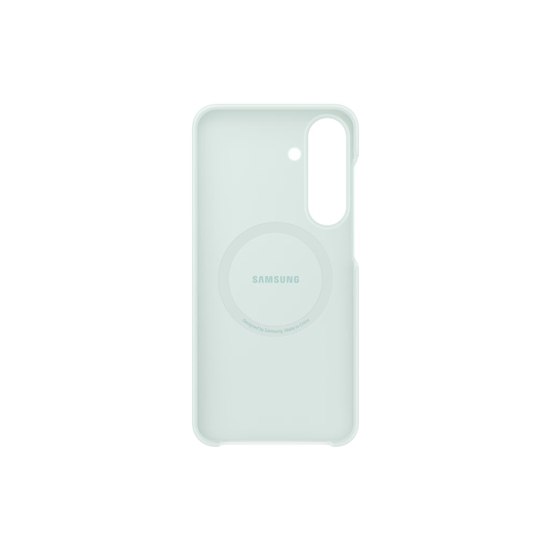 EF-ES741CME Samsung szilikon mágneses tok a Galaxy S26 FE-hez, menta színű