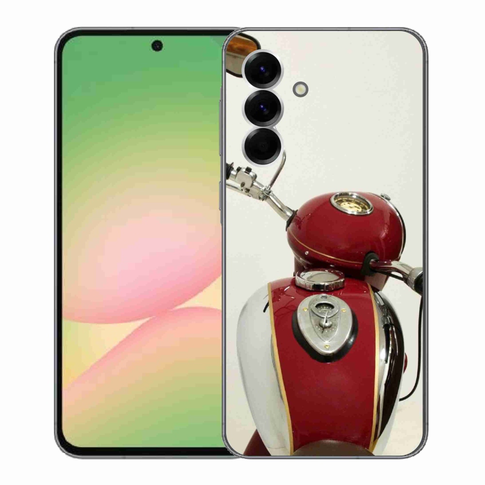 Zselés borítás mmCase Samsung Galaxy A56 5G - veterán