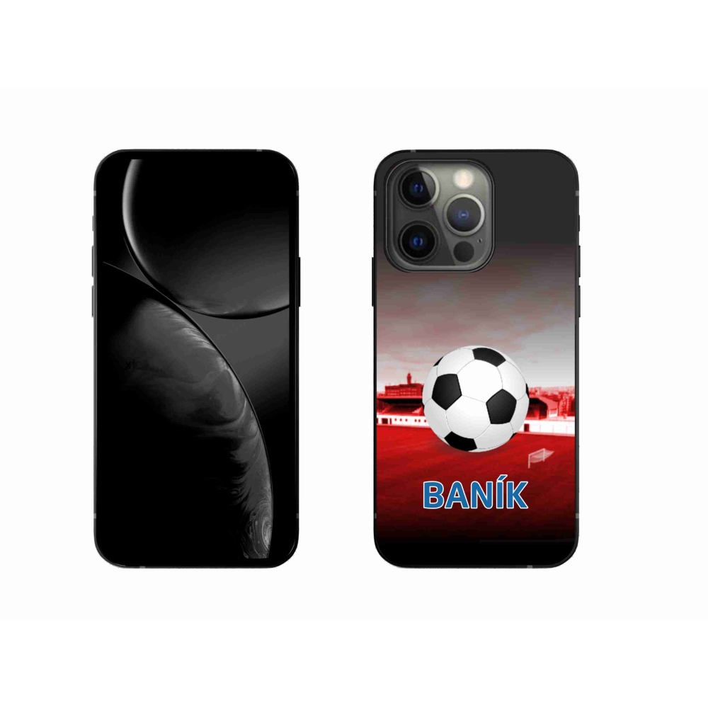 Zselés borítás mmCase iPhone 13 Pro 6.1 - bányász 1