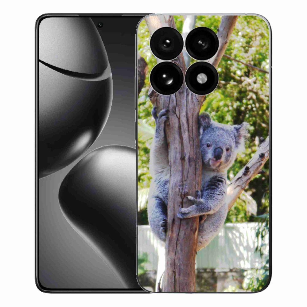 Gél borítás mmCase a Xiaomi 15T-hez - koala