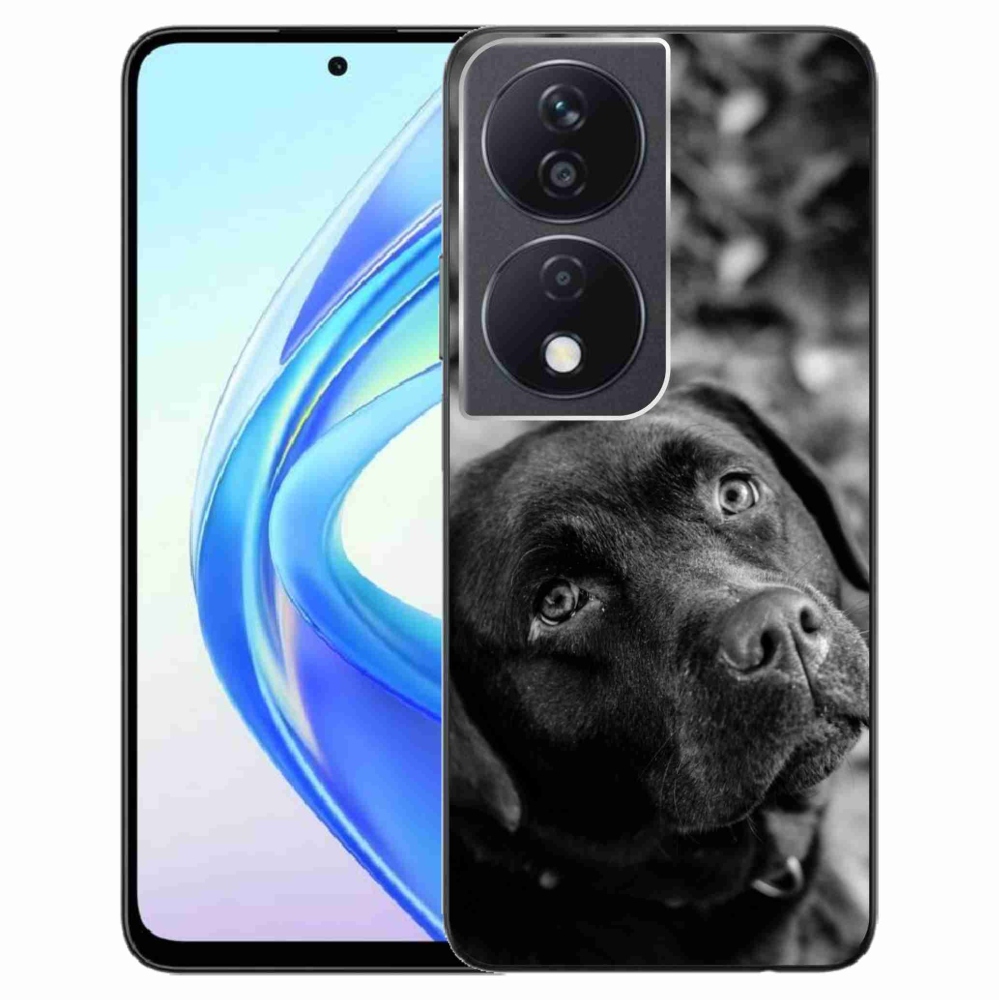 Gél tok mmCase a Honor X7b/Honor 90 Smart készülékhez - labrador színű