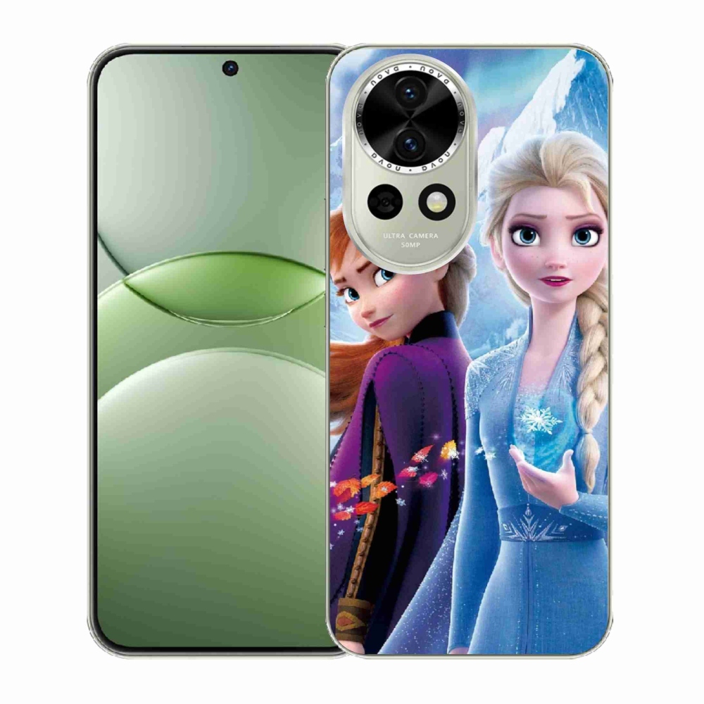 Gél borítás mmCase a Huawei Nova 13 5G - ice kingdom 3