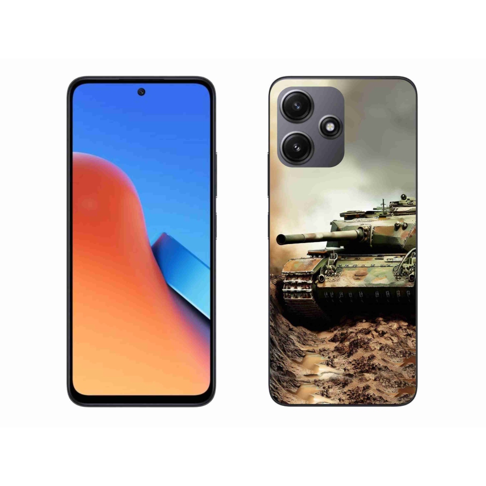 Gél borítás mmCase a Xiaomi Redmi 12 5G - tankhoz