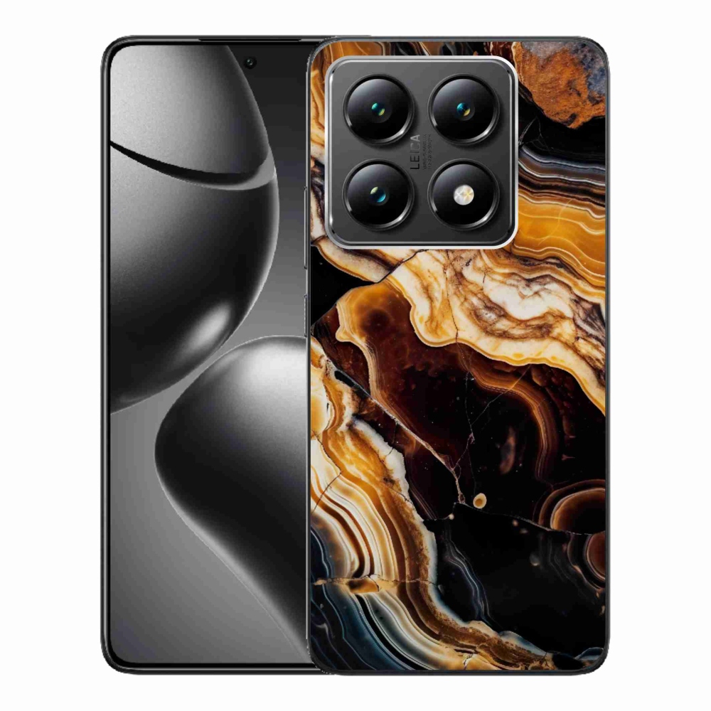 Gél borítás mmCase a Xiaomi 14T számára - absztrakt motívum 26