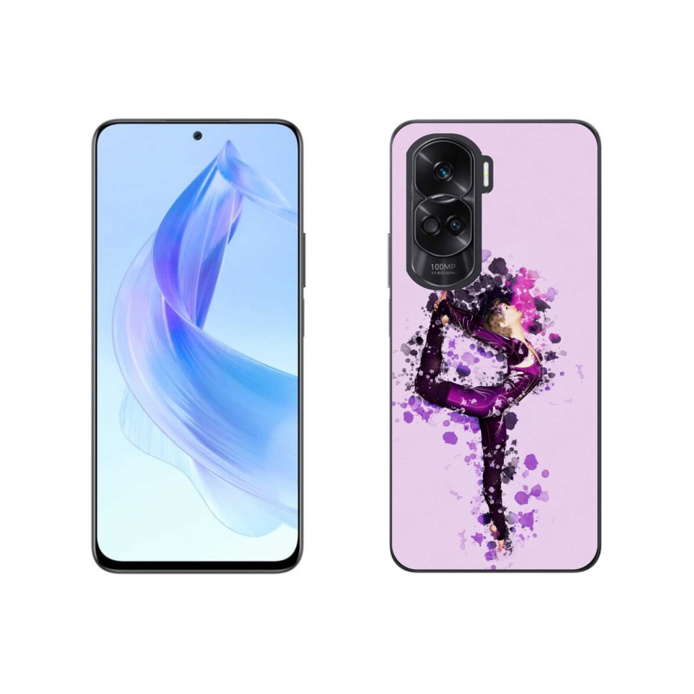 Gél borítás mmCase a Honor 90 Lite készülékhez - balett