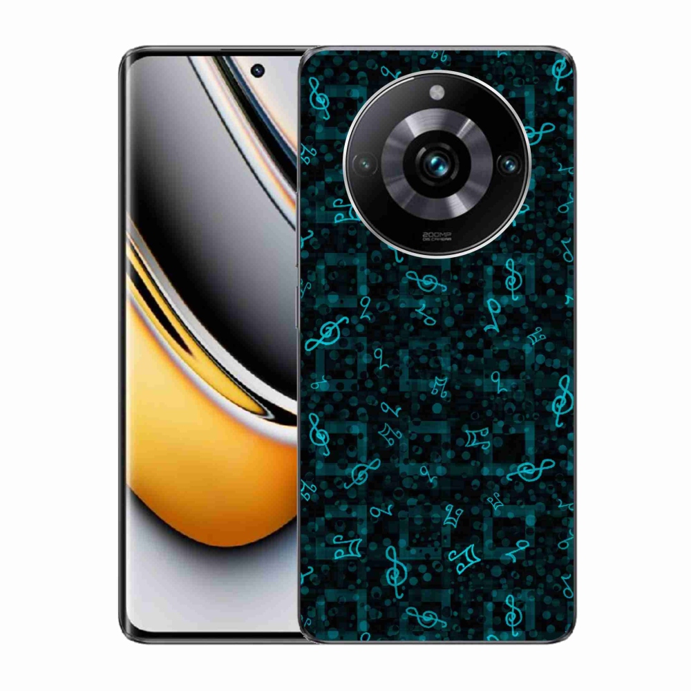 Gél borítás mmCase a Realme 11 Pro/11 Pro+ készülékhez - jegyzetek 1