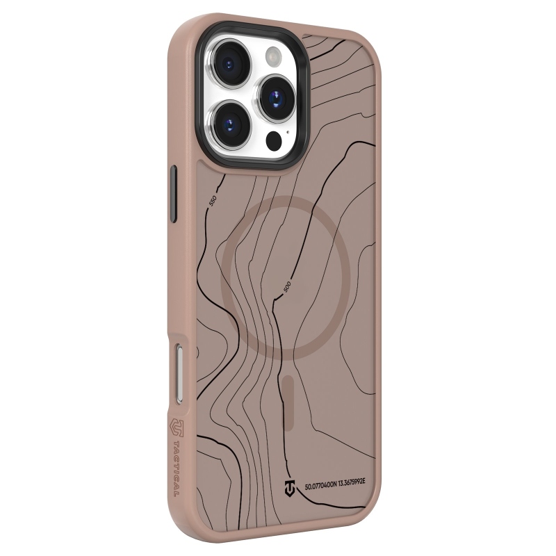 Taktikai MagForce Hyperstealth Sika borító iPhone 16 Pro Max-hez Fly Moose