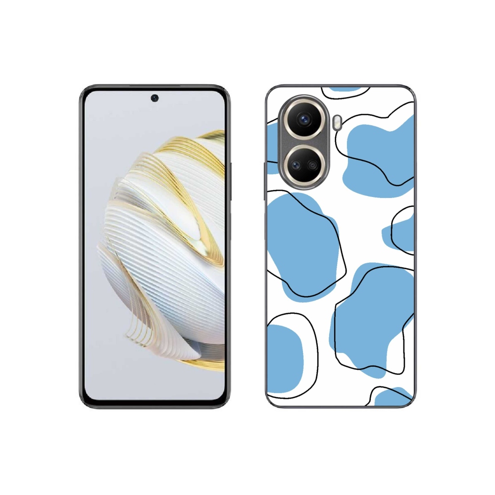 Gél borítás mmCase a Huawei Nova 10 SE-n - absztrakt 28