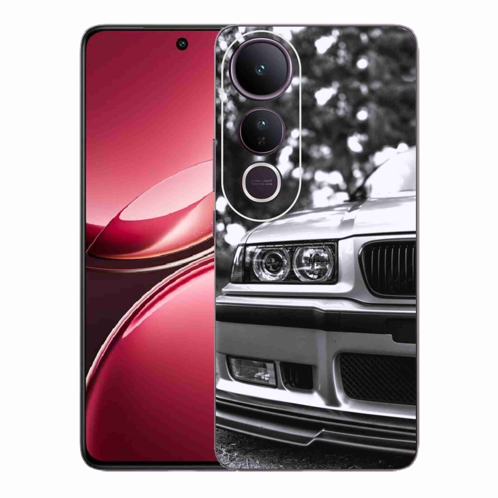 Gél borítás mmCase a Vivo V50 Lite 4G/5G-n - auto 4