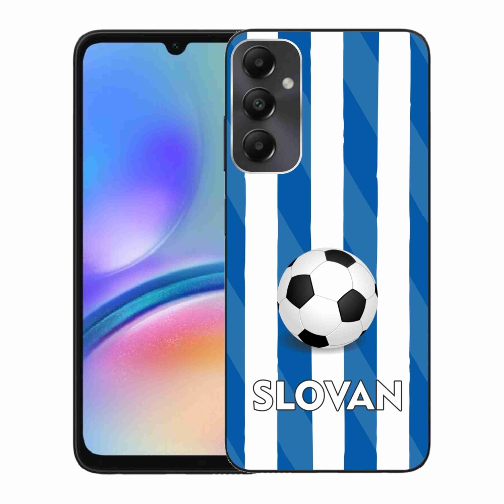 Zselés borítás mmCase Samsung Galaxy A05s készülékhez - Slovan