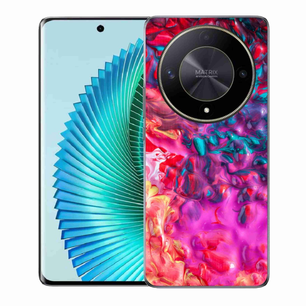 Zselés borítás mmCase a Honor Magic 6 Lite 5G számára - kivonat 27