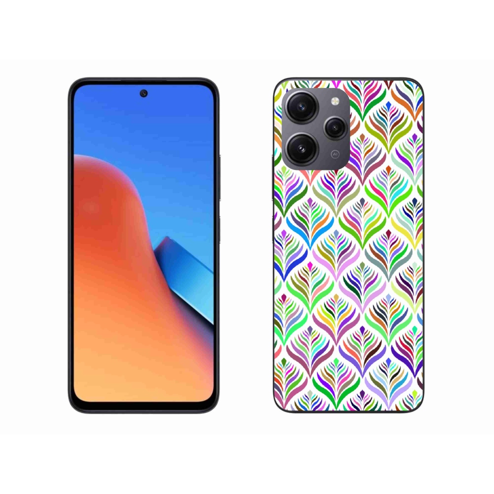 Gél borító mmCase a Xiaomi Redmi 12 - kivonat 15