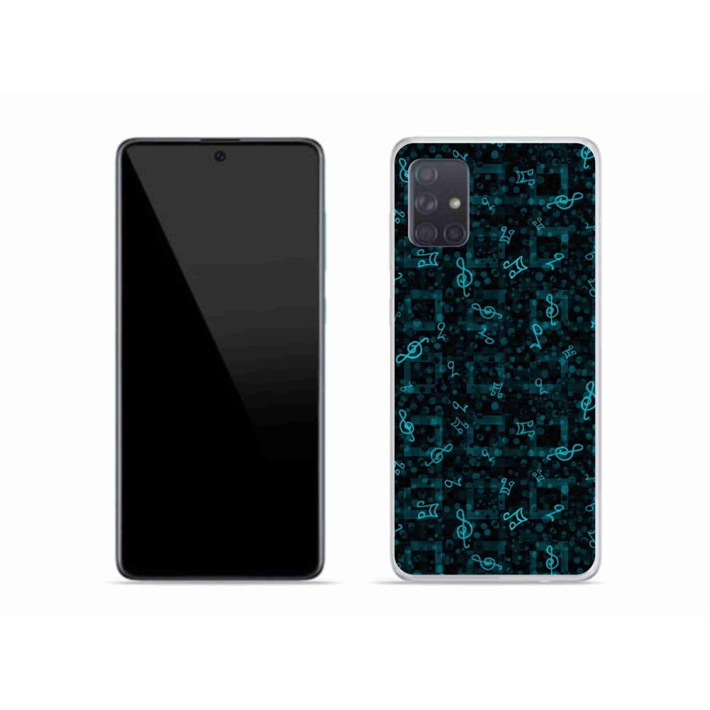 Gél borítás mmCase Samsung Galaxy A51 - jegyzetek 1