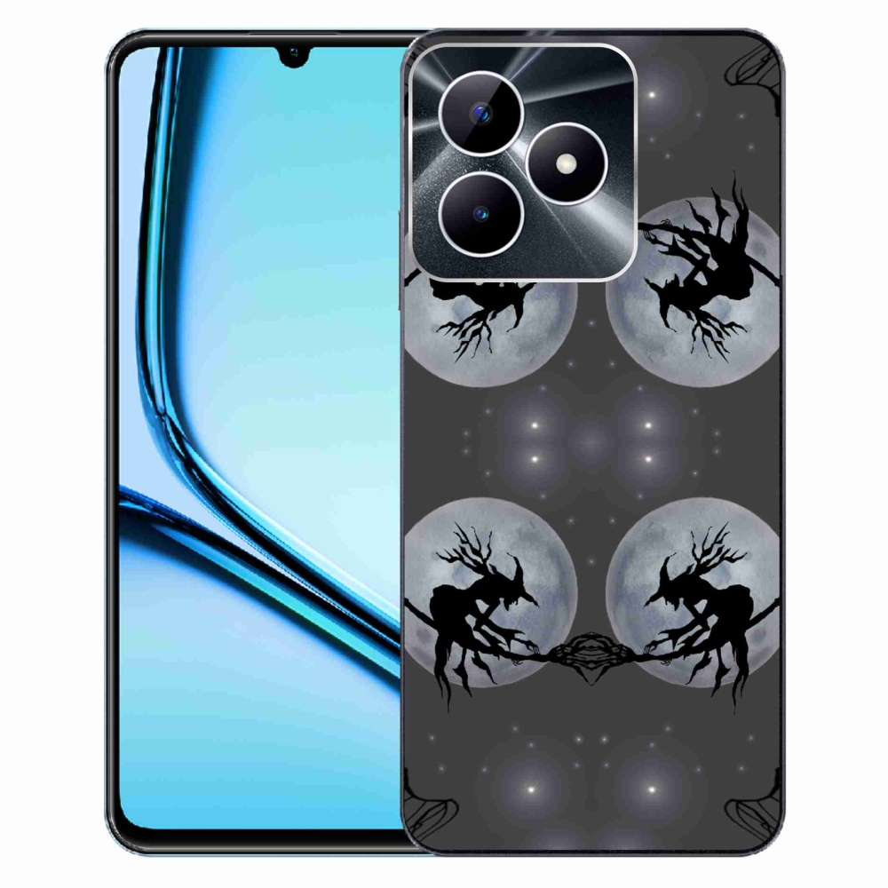 Gel Cover mmCase mmCase for Realme Note 50 - absztrakt motívum 3