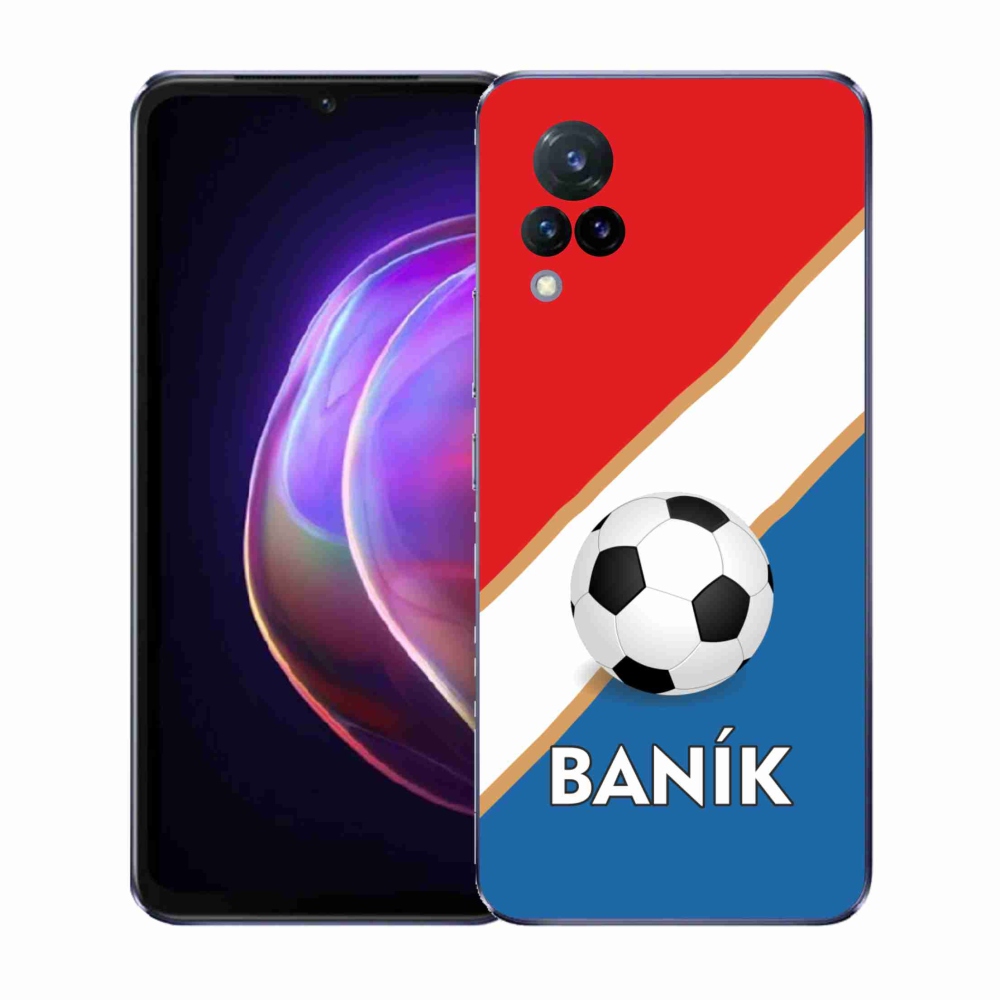 Gél borítás mmCase a Vivo V21 4G/5G készülékre - Baník