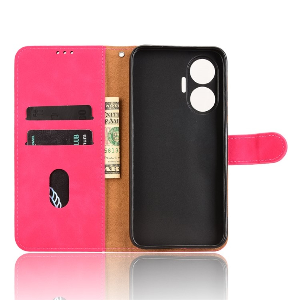 Feel book tok a Xiaomi Poco F7 5G-hez - rózsaszínű