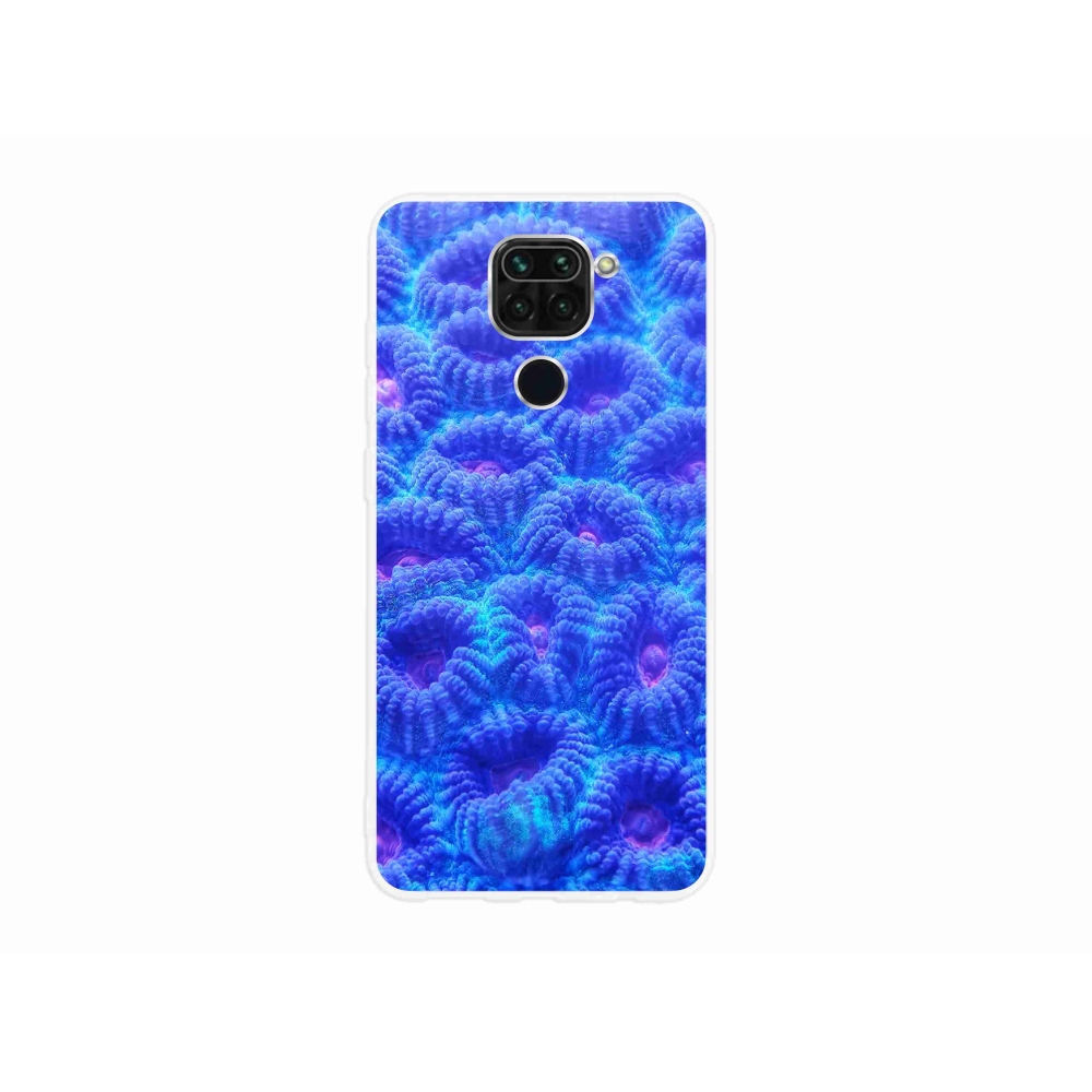 Gél borítás mmCase a Xiaomi Redmi Note 9-hez - absztrakt motívum 17