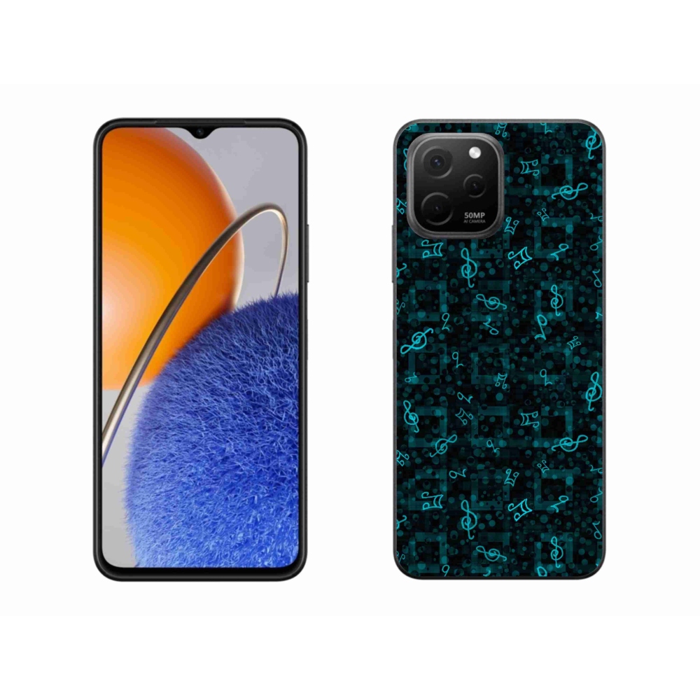 Gél borító mmCase a Huawei Nova Y61-hez - jegyzetek 1