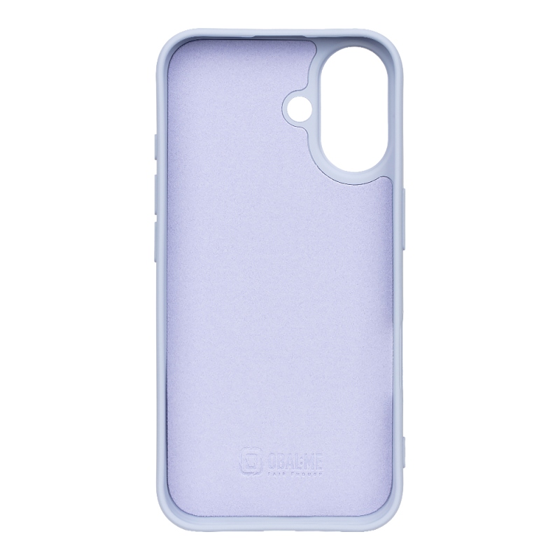 TOK: ME MagNetix Sculpt tok az Apple iPhone 16-hoz, Periwinkle Blue színben