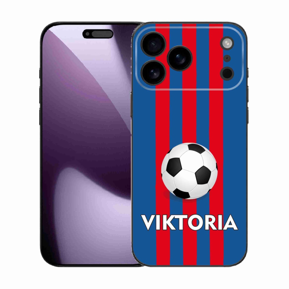 Gél védőburkolat mmCase iPhone 17 Pro Max készülékhez - Viktória