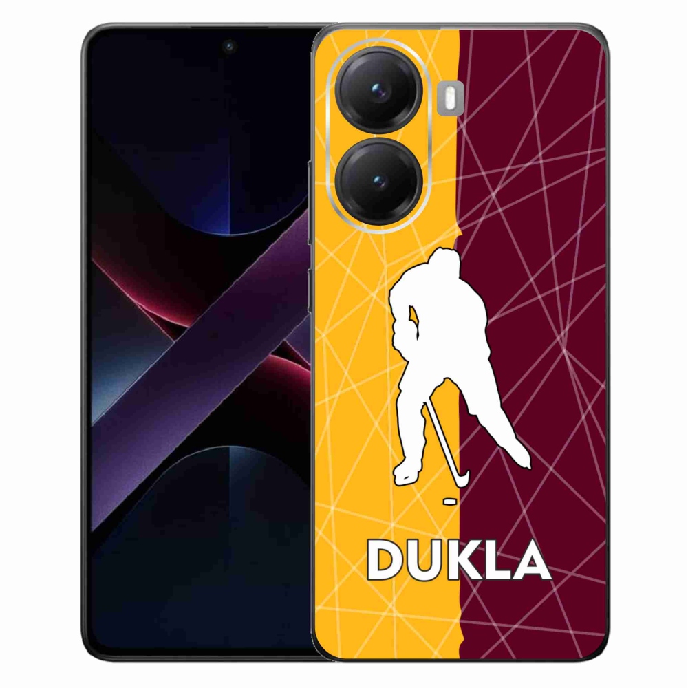 Zselés borítás mmCase a Xiaomi Poco X7 Pro 5G készülékhez - Dukla