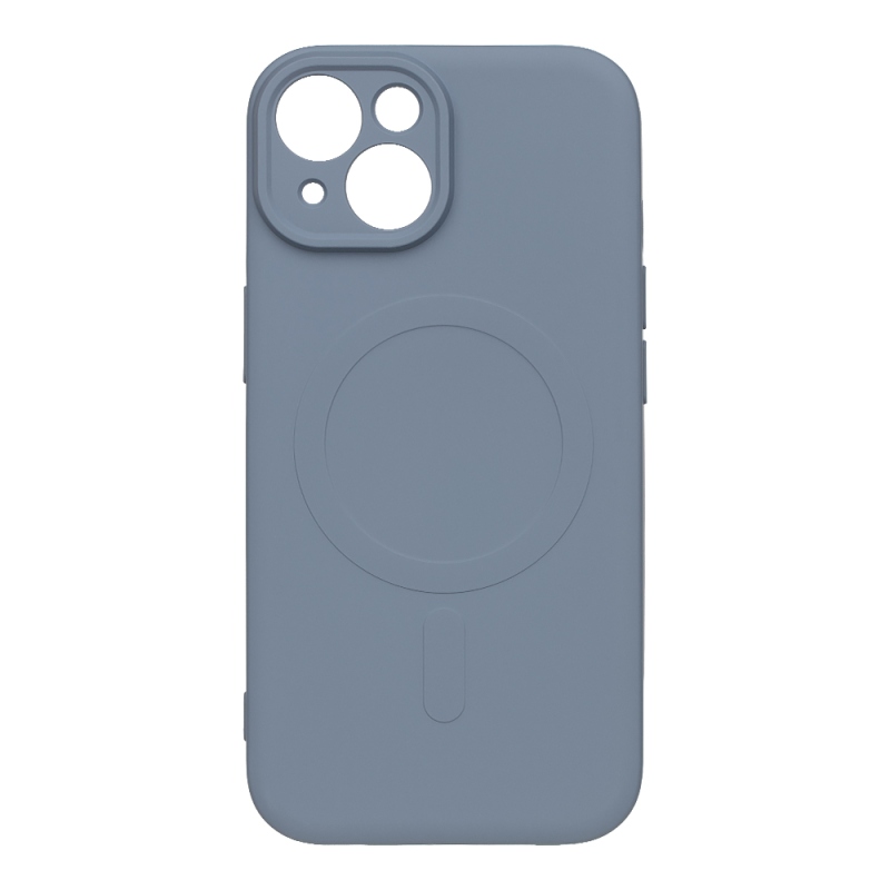 TOK: ME MagNetix Sculpt tok az Apple iPhone 15-hez, szürke-kék