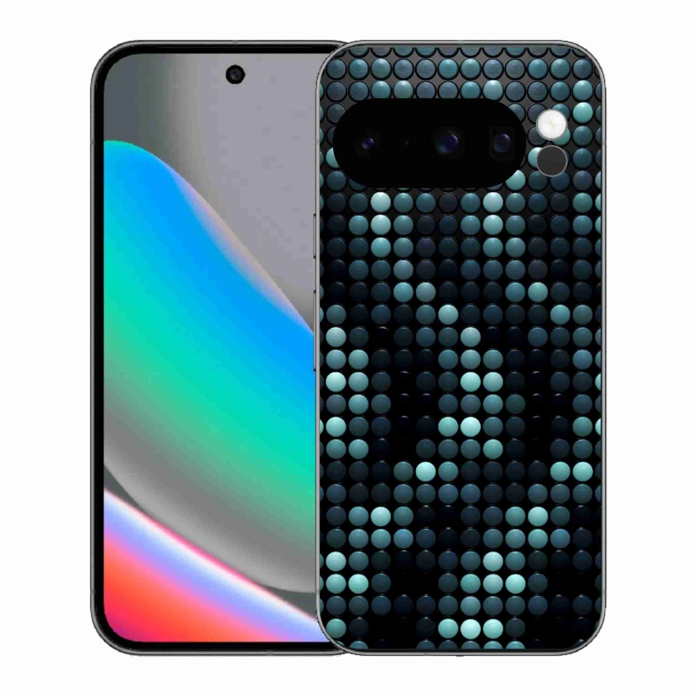 Gél borítás mmCase a Google Pixel 10 Pro számára - absztrakt motívum 15