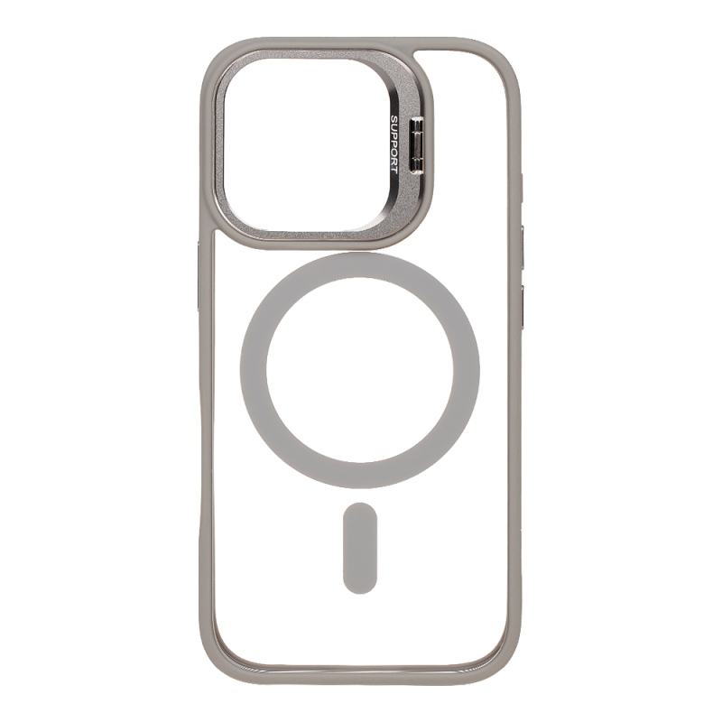 TOK: ME MagNetix Versa tok az Apple iPhone 16 Pro-hoz, szürke