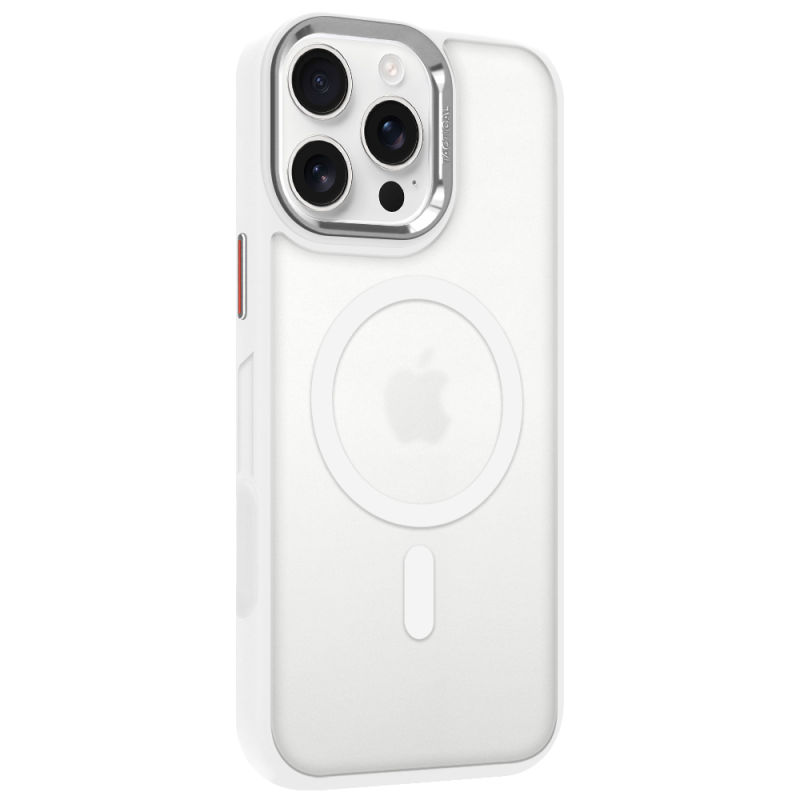 Tactical MagForce Hyperstealth 3.0 tok az Apple iPhone 16 Pro Max-hoz, hófehér