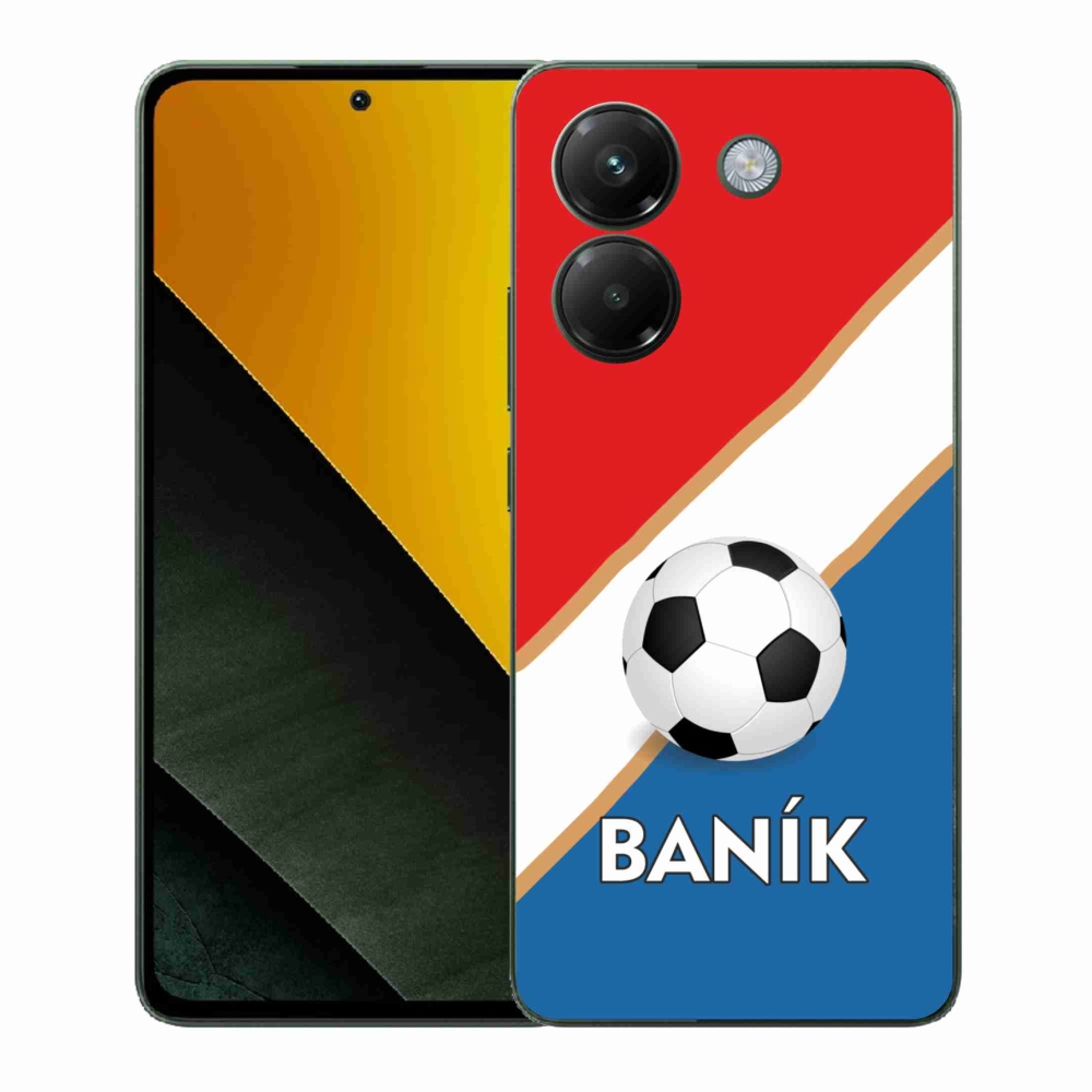 Gél védőburkolat mmCase a Xiaomi Poco M7 Pro 5G készülékhez - Baník