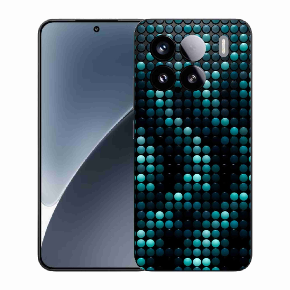 Gél borító mmCase a Xiaomi 15-hez - absztrakt motívum 15