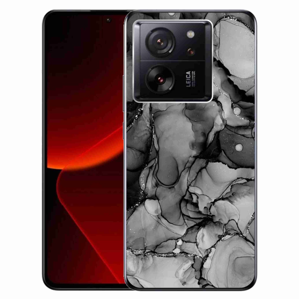 Zselés borítás mmCase a Xiaomi 13T/13T Pro számára - absztrakt motívum 5