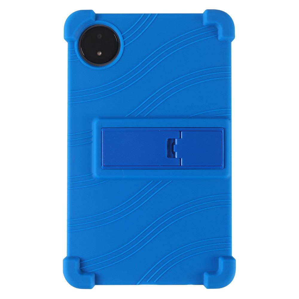 Védő szilikon tok megerősített sarkokkal Xiaomi Redmi Pad SE 8.7 - sötétkék