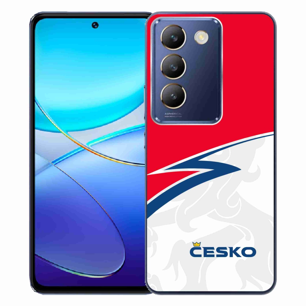 Gél borítás mmCase a Vivo V40 SE 4G/5G készülékhez - Kanada